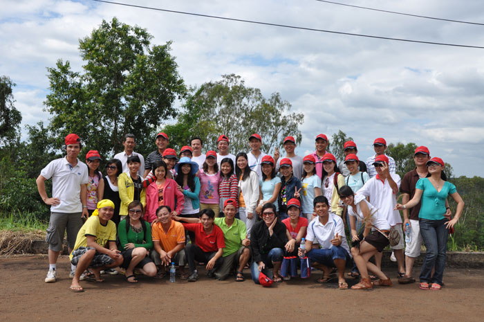 Fam Trip 2010