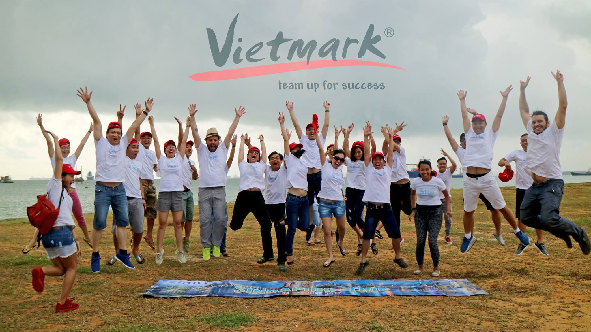 Zinio - Outbound Teambuilding 2017