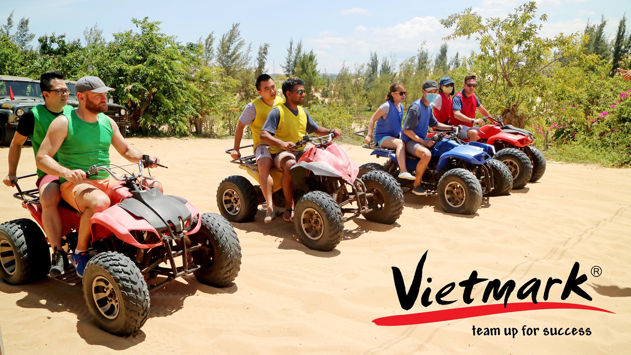 RGF Vietnam - Company Trip 2017