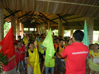 Teambuilding For Capitaland