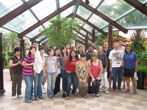 Cisco teambuilding