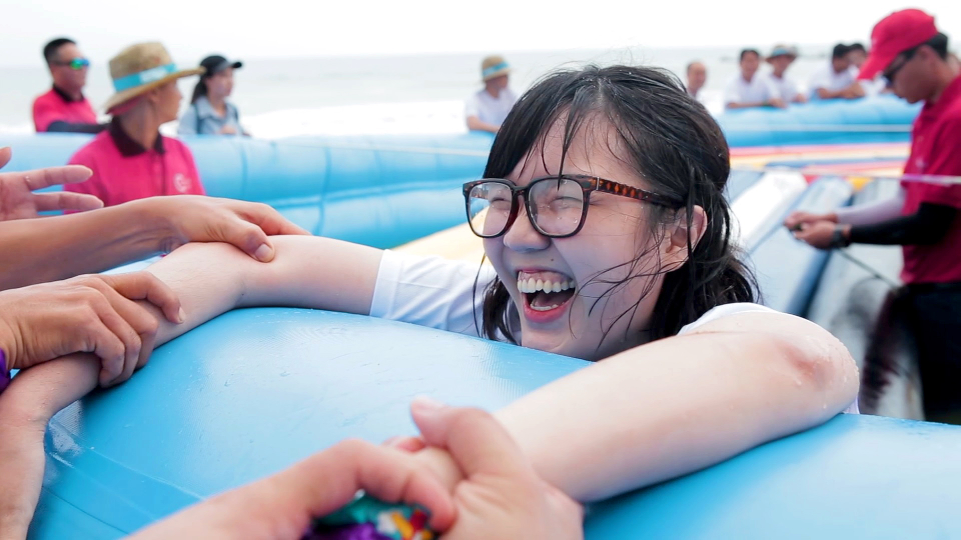 Kimberly Clark - Teambuilding 2018 (Khối Văn Phòng)