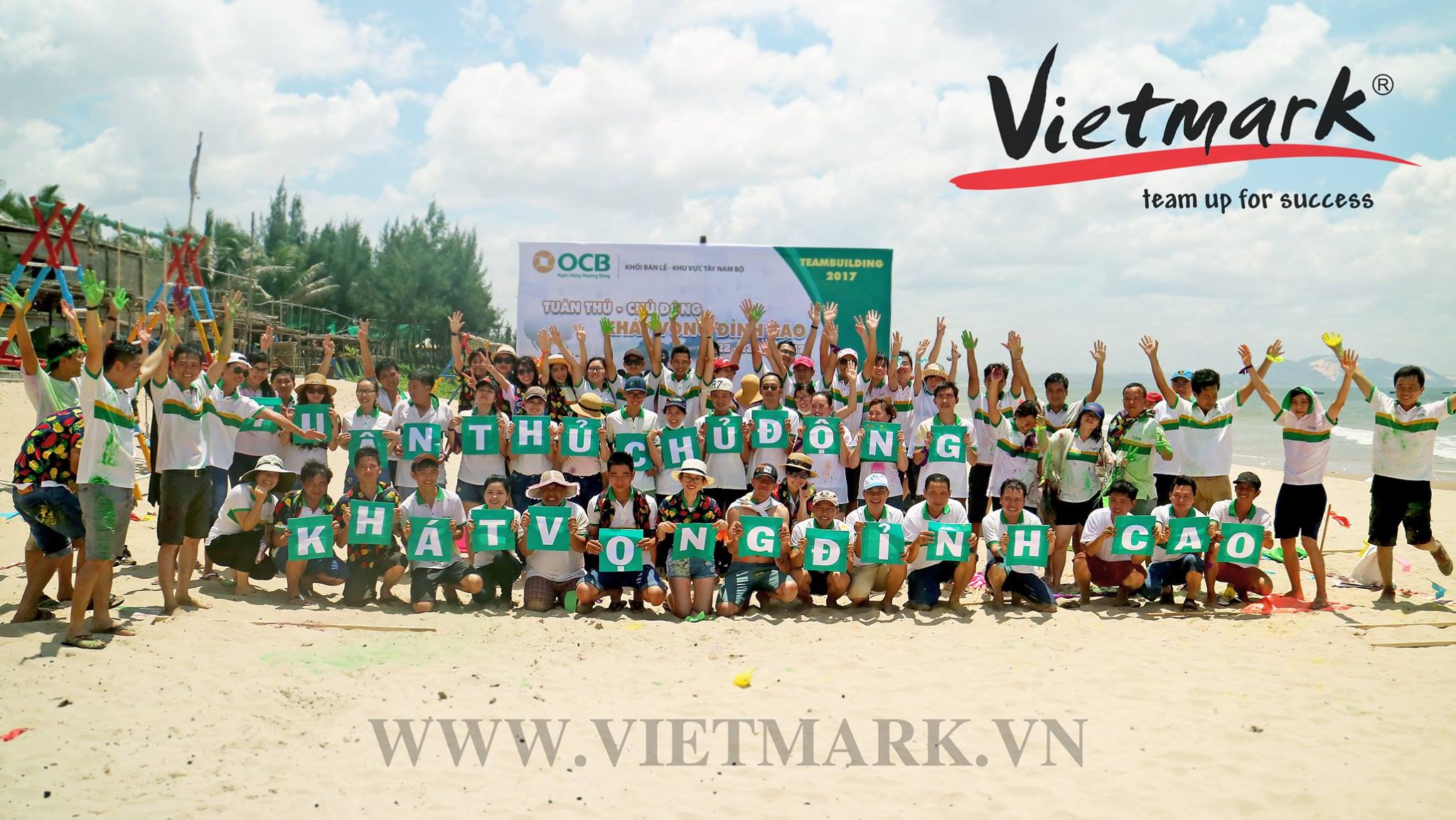 OCB - Teambuilding 2017
