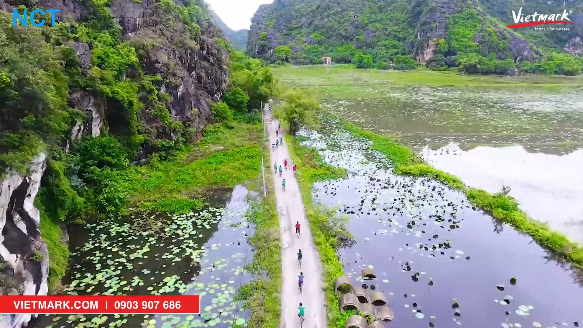 NHACCUATUI - Tranh Sức Đua Tài Tại Ninh Bình