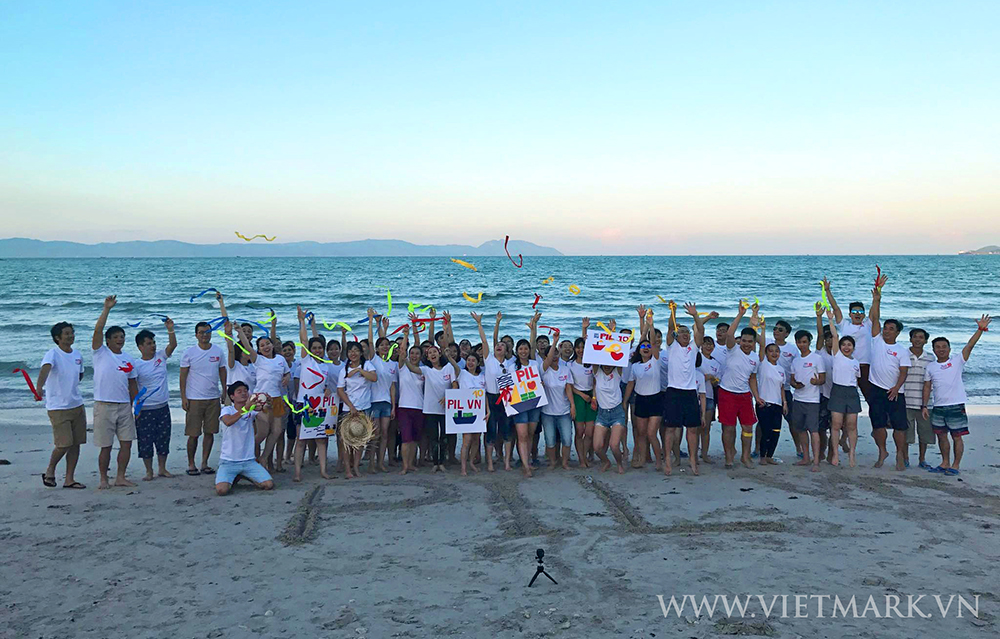 PIL Vietnam - Teambuilding 2018