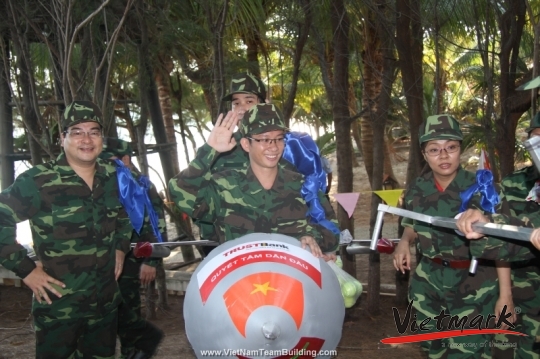 TrustBank Teambuilding