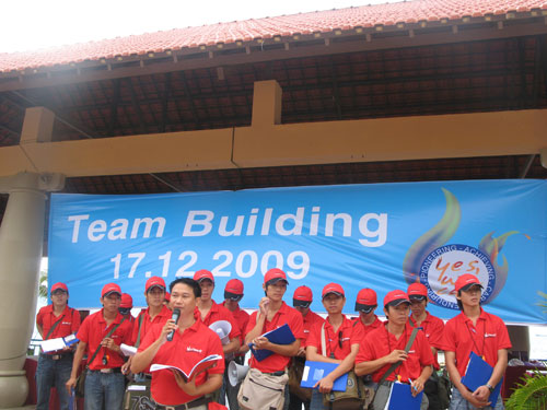 Abbott teambuilding