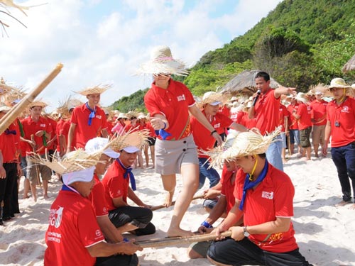 VietMark - cánh chim đầu đàn trong lĩnh vực TeamBuilding