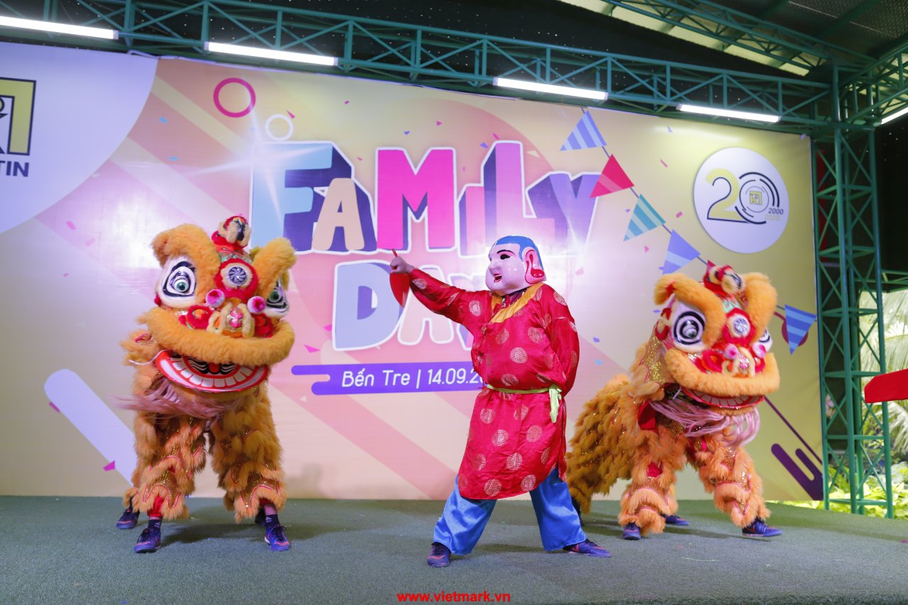 Kim Tín - Family Day 2019