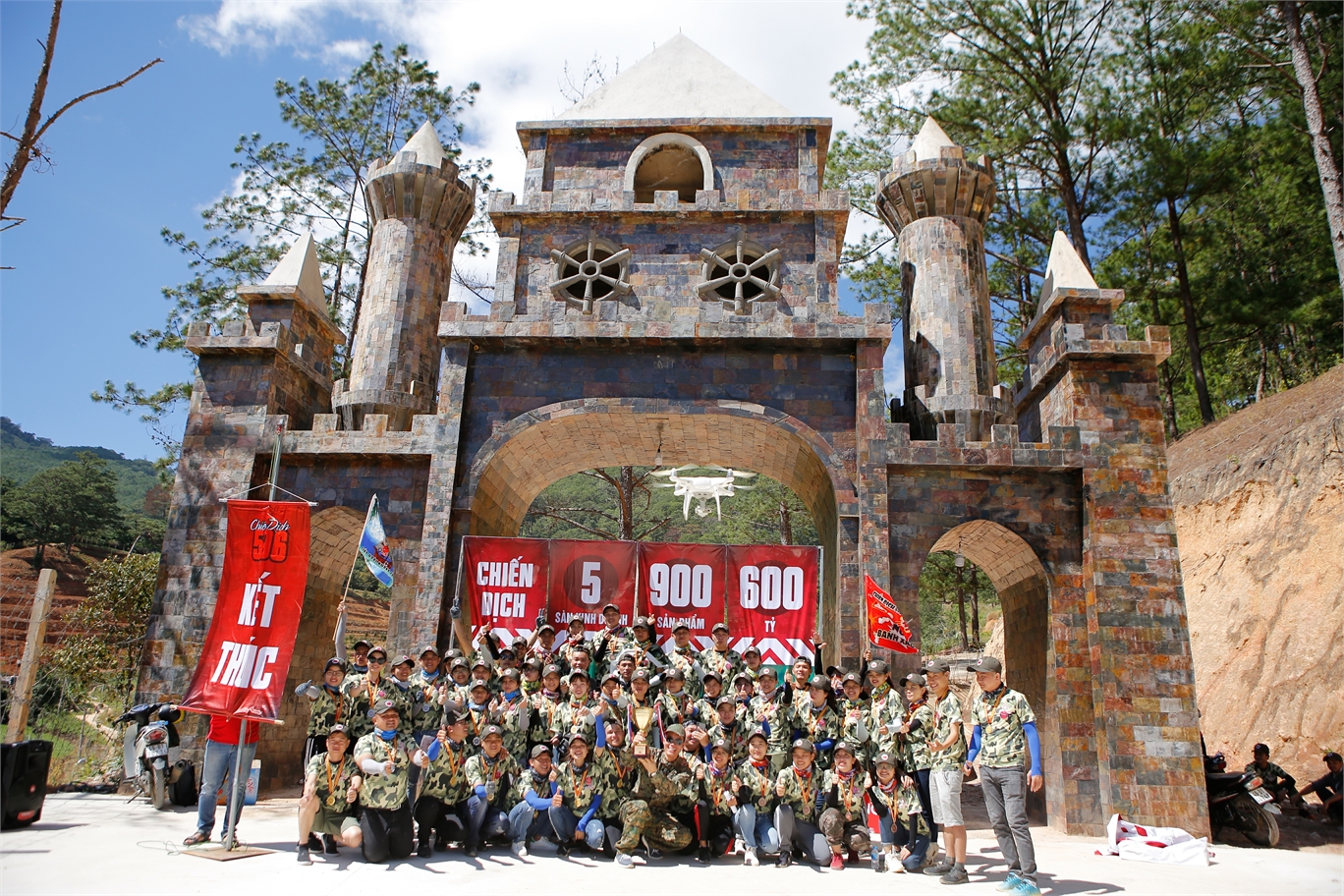 Phuoc Dien - Operation 596