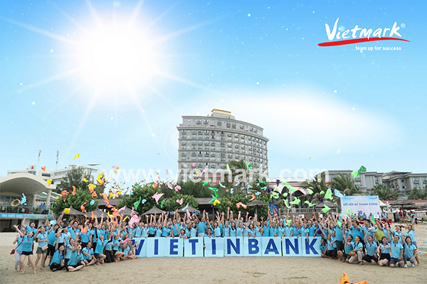 VietinBank (Teambuilding 2018) - Kỷ Niệm 30 Năm Thành Lập